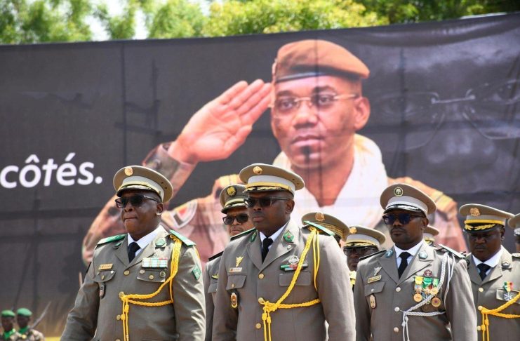 Le Mali Tue 25 Terroristes Liés à Al-Qaïda Le Mali Tue 25 Terroristes Liés à Al-Qaïda