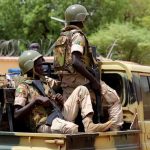 Morts et Blessés Après une Mine au Mali Morts et Blessés Après une Mine au Mali