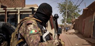 Mali Offre 3,5 Millions pour un Chef D’Al-Qaïda Mali Offre 3,5 Millions pour un Chef D’Al-Qaïda