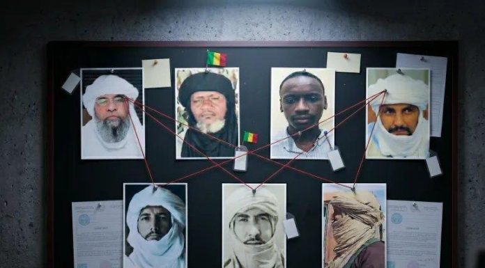 Mali Intensifie Sa Guerre Contre les Groupes Armés Mali Intensifie Sa Guerre Contre les Groupes Armés