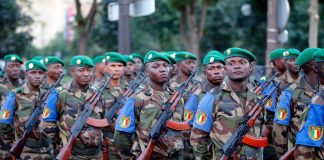 L’armée Malienne Annonce 10 Combattants Tués à Ségou L'armée Malienne Annonce 10 Combattants Tués à Ségou