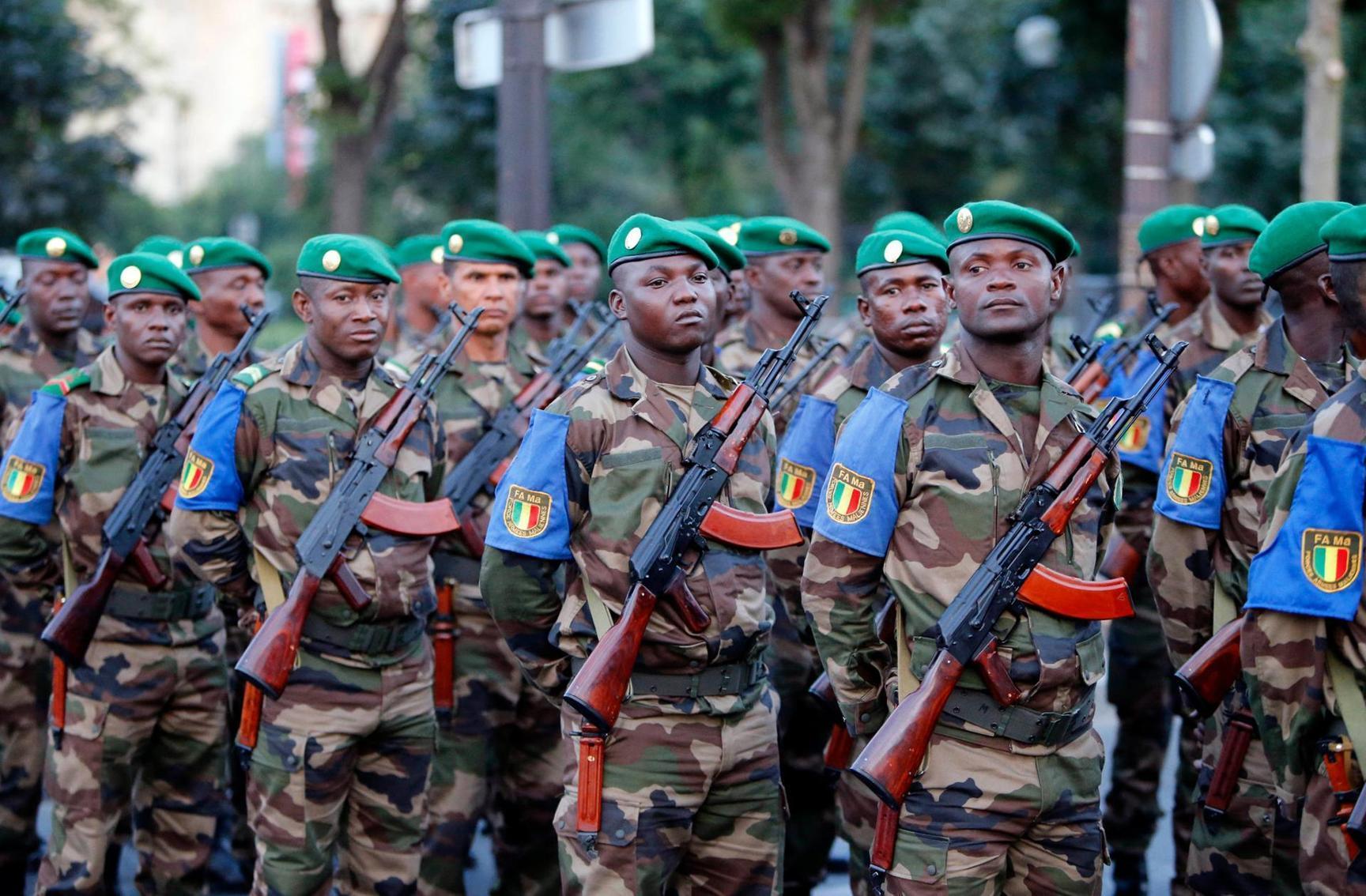 L'armée Malienne Annonce 10 Combattants Tués à Ségou L'armée Malienne Annonce 10 Combattants Tués à Ségou
