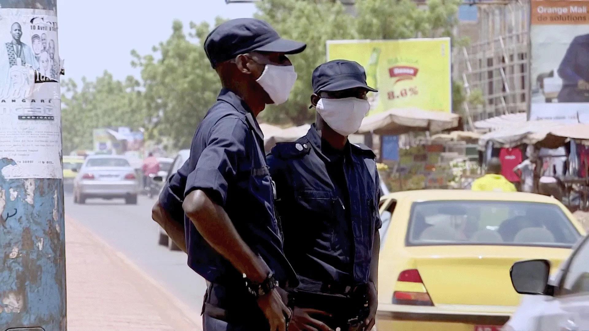 Mali: Opérations au Nord, Sécurité Renforcée Mali: Opérations au Nord, Sécurité Renforcée