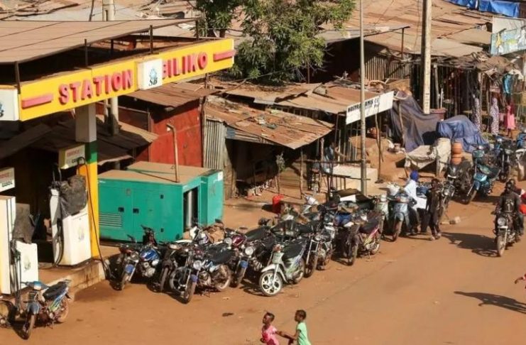 Mali: Enregistrement des Motos et Tricycles en Raison de la Sécurité Mali: Enregistrement des Motos et Tricycles en Raison de la Sécurité