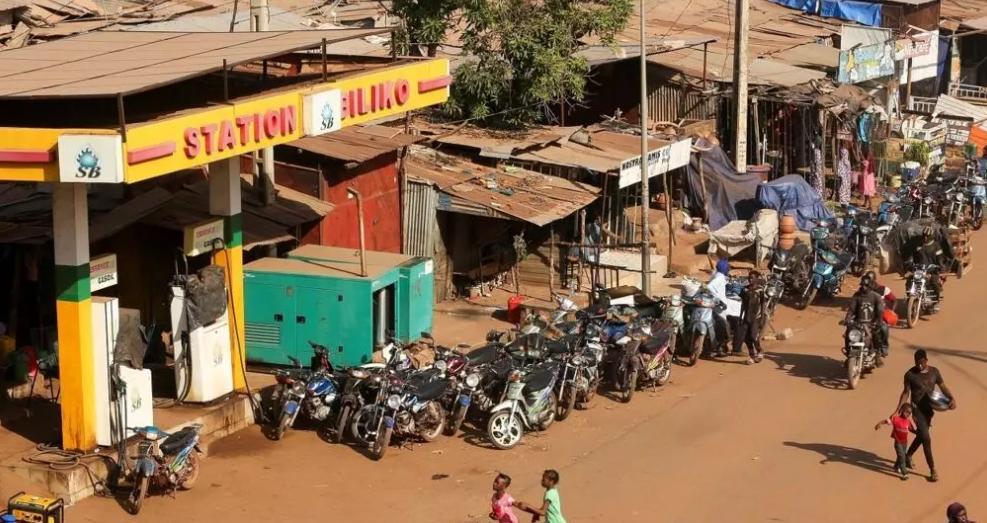 Mali: Enregistrement des Motos et Tricycles en Raison de la Sécurité Mali: Enregistrement des Motos et Tricycles en Raison de la Sécurité