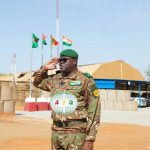 Général Makan Alassane Diarra Dirige Force AES Général Makan Alassane Diarra Dirige Force AES