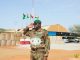 Général Makan Alassane Diarra Dirige Force AES Général Makan Alassane Diarra Dirige Force AES