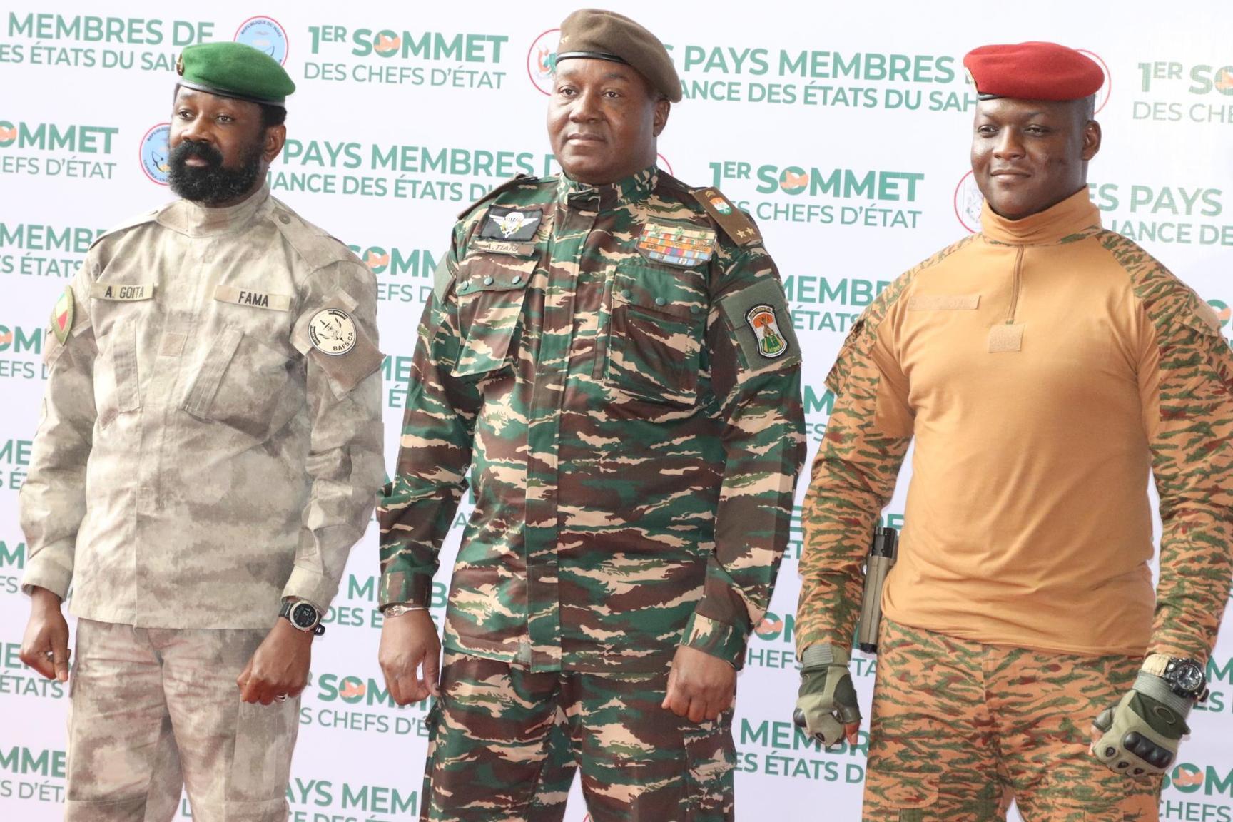 L’Alliance du Sahel Évalue les Progrès Réalisés L’Alliance du Sahel Évalue les Progrès Réalisés