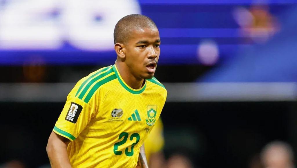 Le Décès de Jayden Adams, Star de L'équipe Nationale Sud-Africaine Le Décès de Jayden Adams, Star de L'équipe Nationale Sud-Africaine
