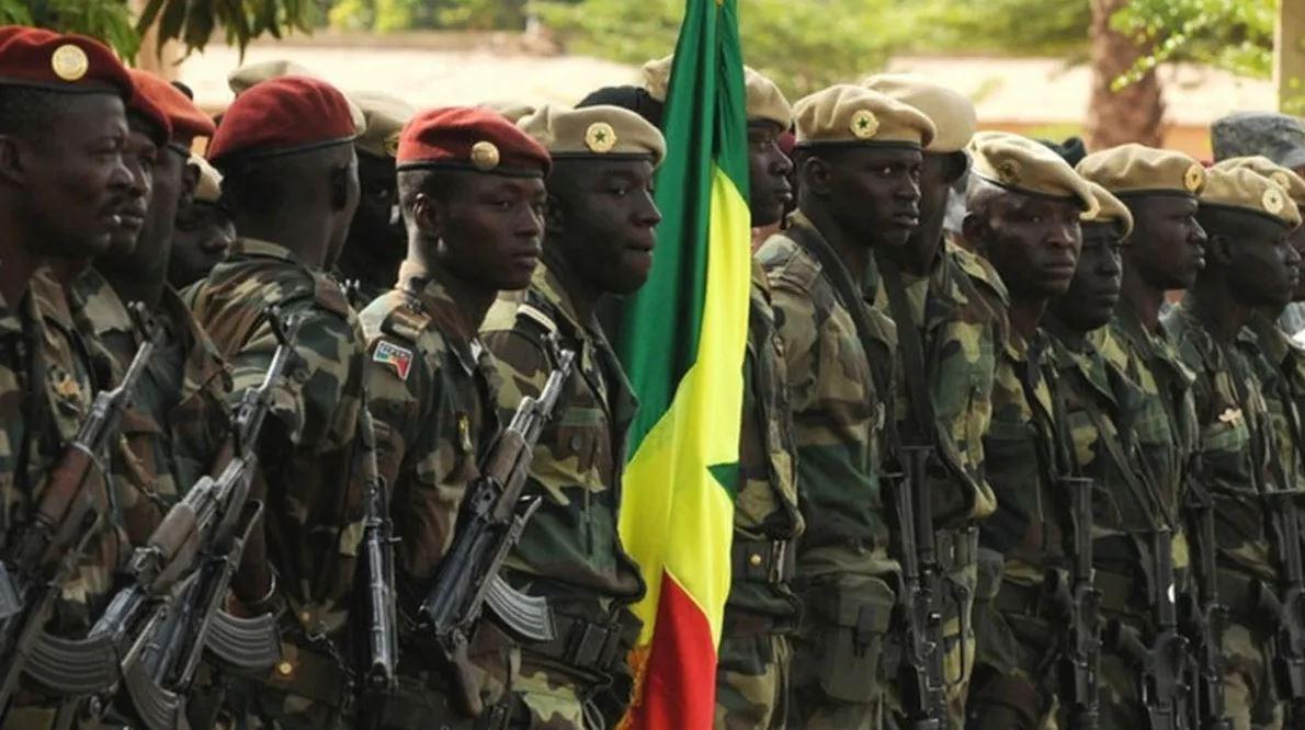 Mali: 15 Ans de Prison pour Chef de Renseignement Mali: 15 Ans de Prison pour Chef de Renseignement