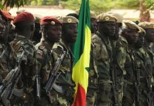 Mali: L’armée Annonce la Neutralisation de 20 Militants Mali: L’armée Annonce la Neutralisation de 20 Militants