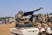 Mali: le FLAA LibèRe 22 Soldats Mali: le FLAA LibèRe 22 Soldats