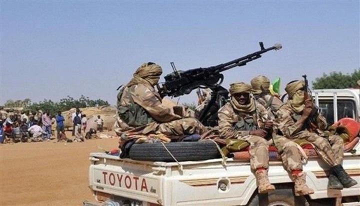 Mali: le FLAA LibèRe 22 Soldats Mali: le FLAA LibèRe 22 Soldats