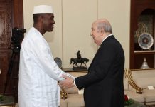 Algérie-Mali: Reprise du Dialogue AprèS Deux Ans de Rupture Algérie-Mali: Reprise du Dialogue AprèS Deux Ans de Rupture