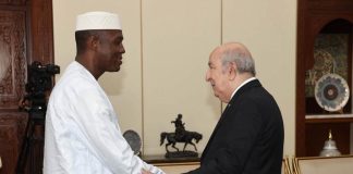 Algérie-Mali: Reprise du Dialogue AprèS Deux Ans de Rupture Algérie-Mali: Reprise du Dialogue AprèS Deux Ans de Rupture
