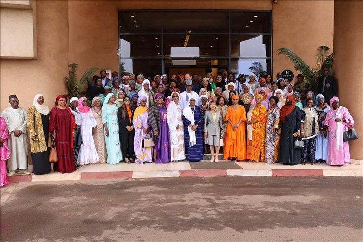 Sahel: Bamako Renforce le Leadership Féminin en Paix Sahel: Bamako Renforce le Leadership Féminin en Paix