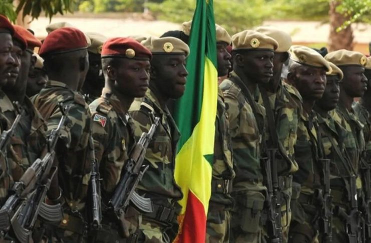 Mali: L’armée Annonce des Frappes Contre des Groupes Armés Mali: L’armée Annonce des Frappes Contre des Groupes Armés