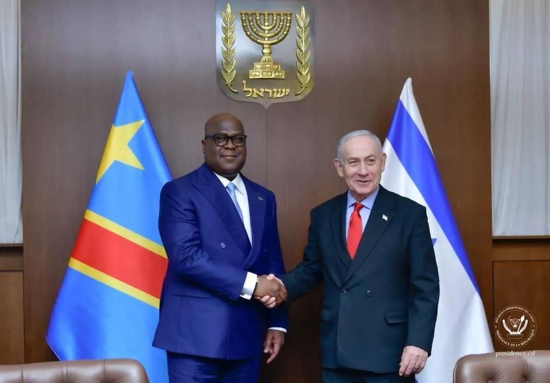 Expansion Israélienne en Afrique: Inquiétudes Régionales Expansion Israélienne en Afrique: Inquiétudes Régionales