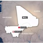 Mali: 5 Membres de L’Africa Corps Russe Tués dans une Attaque Mali: 5 Membres de L’Africa Corps Russe Tués dans une Attaque
