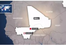 Mali: 5 Membres de L’Africa Corps Russe Tués dans une Attaque Mali: 5 Membres de L’Africa Corps Russe Tués dans une Attaque