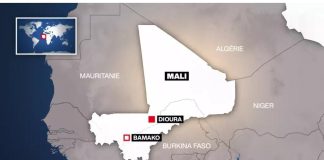 Mali: 5 Membres de L’Africa Corps Russe Tués dans une Attaque Mali: 5 Membres de L’Africa Corps Russe Tués dans une Attaque