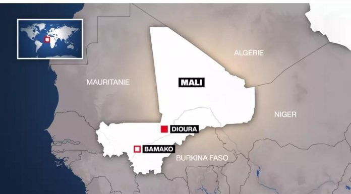 Mali: 5 Membres de L’Africa Corps Russe Tués dans une Attaque Mali: 5 Membres de L’Africa Corps Russe Tués dans une Attaque