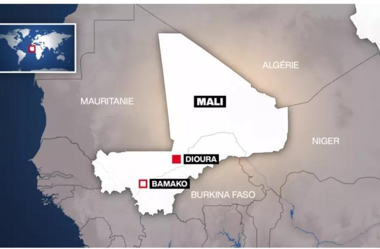 Mali: 5 Membres de L’Africa Corps Russe Tués dans une Attaque Mali: 5 Membres de L’Africa Corps Russe Tués dans une Attaque