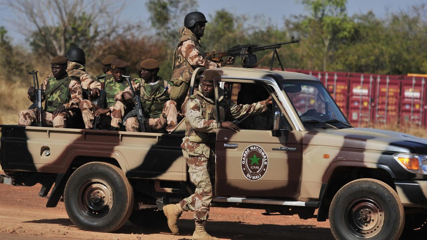 Mali: la Junte Tient une Réunion D’Urgence sur la Sécurité Mali: la Junte Tient une Réunion D’Urgence sur la Sécurité