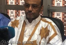 ولد بوبكر يدعو تكانت للتصويت له ردّا على تهميشها