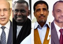 من يتهم مرشحو المعارضة الموريتانية بافتعال الأزمة الراهنة؟