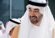 محمد بن زايد يهنئ ولد الغزواني بفوزه في الانتخابات