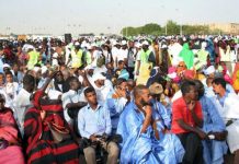 اختتام الحملات الانتخابية يأتي من نواكشوط ونواذيبو