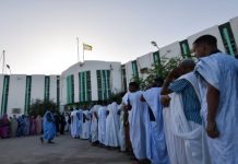 مسؤول أممي يدعو للمحافظة على الهدوء السياسي بموريتانيا