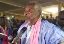 رئيس حزب التحالف يدعم الغزواني ويشيد بإنجازات عزيز