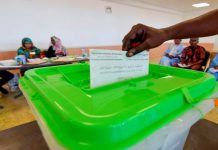 توقيف 100 أجنبي مشتبه بهم في تحريك الشارع الموريتاني