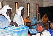 لجنة الانتخابات تنهي استعداداتها اللوجستية