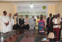 ماذا يقول رئيس لجنة الانتخابات عن الاستعدادات؟