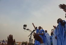 ولد بوبكر يتعهّد لسكان روصو ويدعوهم لرفض التزوير