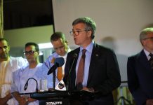 ظروف انتخابات موريتانيا مرضية حسب الاتحاد الأوروبي