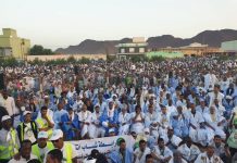 التسيير الشفاف للمعادن : هذا ما يتعهد به ولد بوبكر