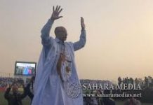 بماذا تعهّد ولد الغزواني لسكان ولاية آدرار؟