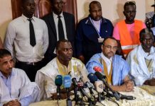 السلطات الموريتانية ترفض الترخيص لمسيرة المعارضة