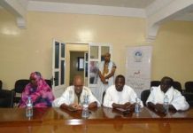 تفاصيل لقاء ولد محمد خونه بالفريق البرلماني للحزب الحاكم