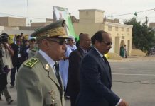 تغييرات جزئية في ضباط الدرك الوطني اليوم الاثنين … اسماء