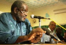 هذا ما قاله بيجل حول فقدانه منصب نائب رئيس البرلمان