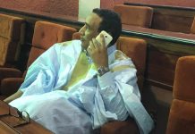 حزب سياسي يطعن في مكتب البرلمان الجديد