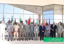 اجتماع لجنة دفاع دول الساحل