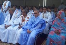 أهم الشخصيات التي حضرت حفل افتتاح مقر الحزب الحاكم