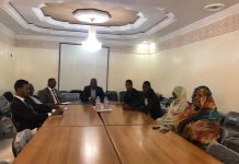 لجنة حقوق الإنسان تلتقي مندوبي الطلاب المحتجين