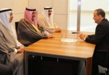 مراقبون يجمعون علي إهانة الكويتيين لوزير خارجية موريتانيا